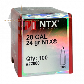 Hornady NTX 22000